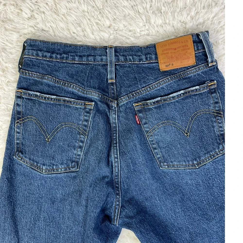 Levis steamed wash regular